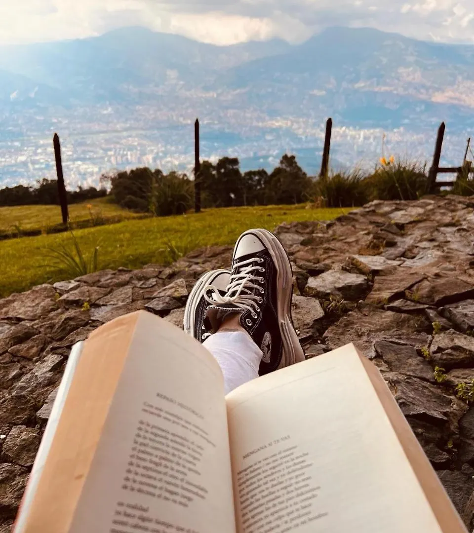 En Las Nubes Medellín