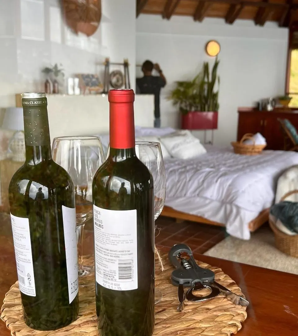Camping En Las Nubes Medellín